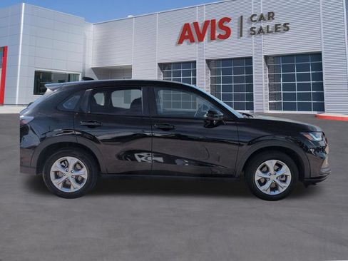 Used 2025 Honda HR-V LX image 5