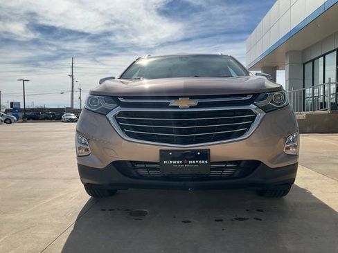 Used 2018 Chevrolet Equinox Premier image 33