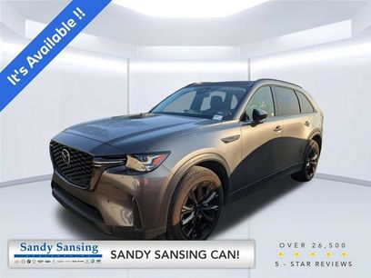 Used 2026 MAZDA CX-90 3.3 Turbo w/ Premium Sport Pkg