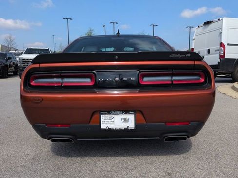 Used 2021 Dodge Challenger R/T Scat Pack w/ T/A Package image 6