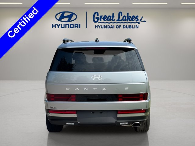 Used 2026 Hyundai Santa Fe Limited AWD/4WD image 5