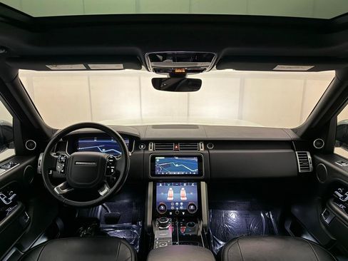 Used 2019 Land Rover Range Rover AWD/4WD image 27