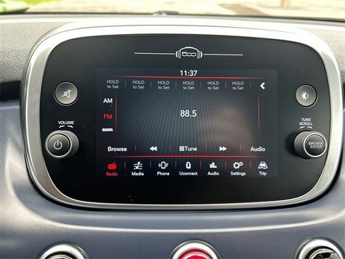 Used 2021 FIAT 500X Pop w/ Sport Appearance Package image 24