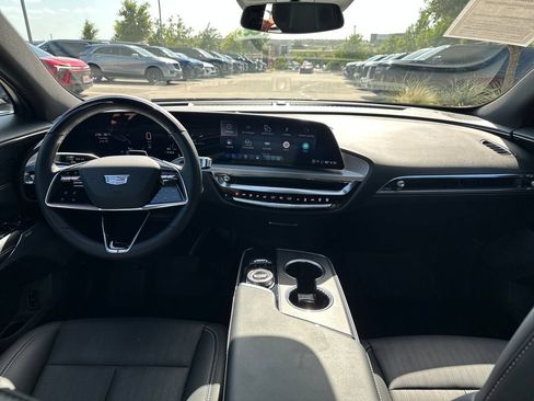 Used 2024 Cadillac Lyriq Sport w/ LPO, Floor Liner Package RWD image 30