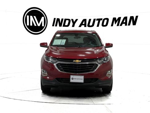 Used 2019 Chevrolet Equinox LT AWD/4WD image 9