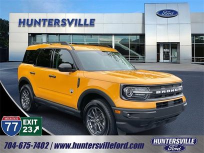 Certified 2022 Ford Bronco Sport Big Bend w/ Convenience Package