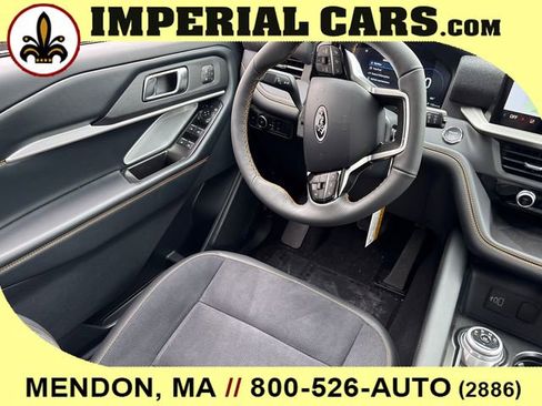 New 2026 Ford Explorer Tremor image 20