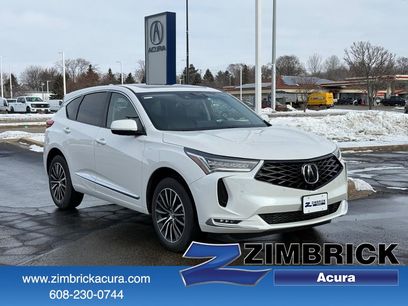 New 2026 Acura RDX SH-AWD w/ Advance Package