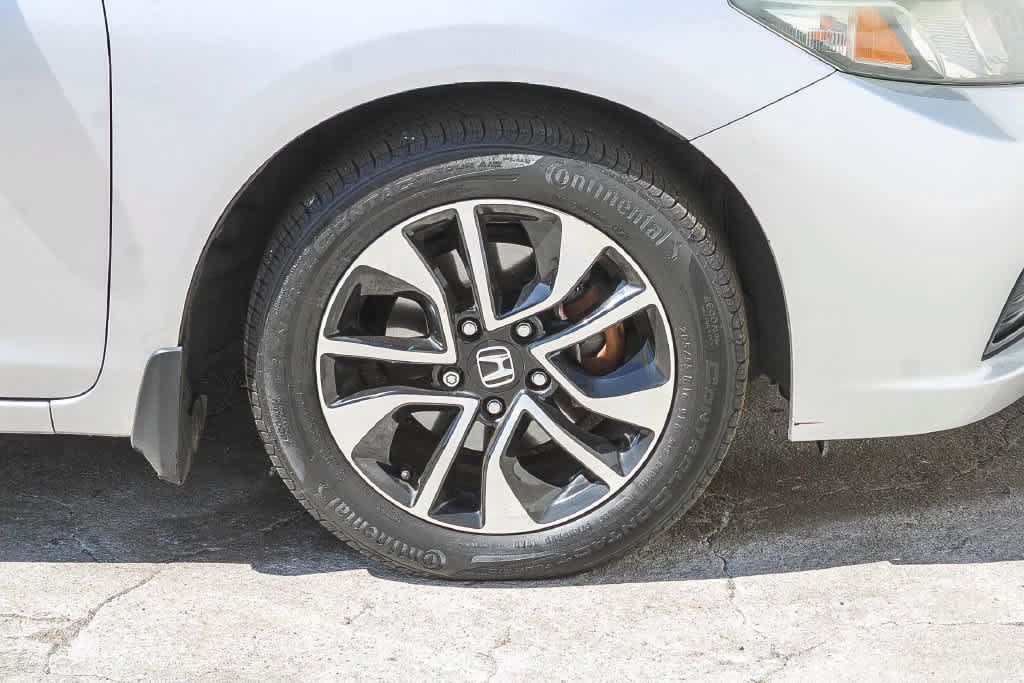 Used 2015 Honda Civic EX image 9
