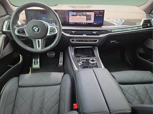Used 2025 BMW X5 M60i AWD/4WD image 11