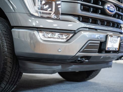 Certified 2023 Ford F150 Lariat w/ Equipment Group 502A High AWD/4WD image 17