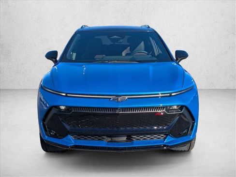 New 2026 Chevrolet Equinox EV RS image 6