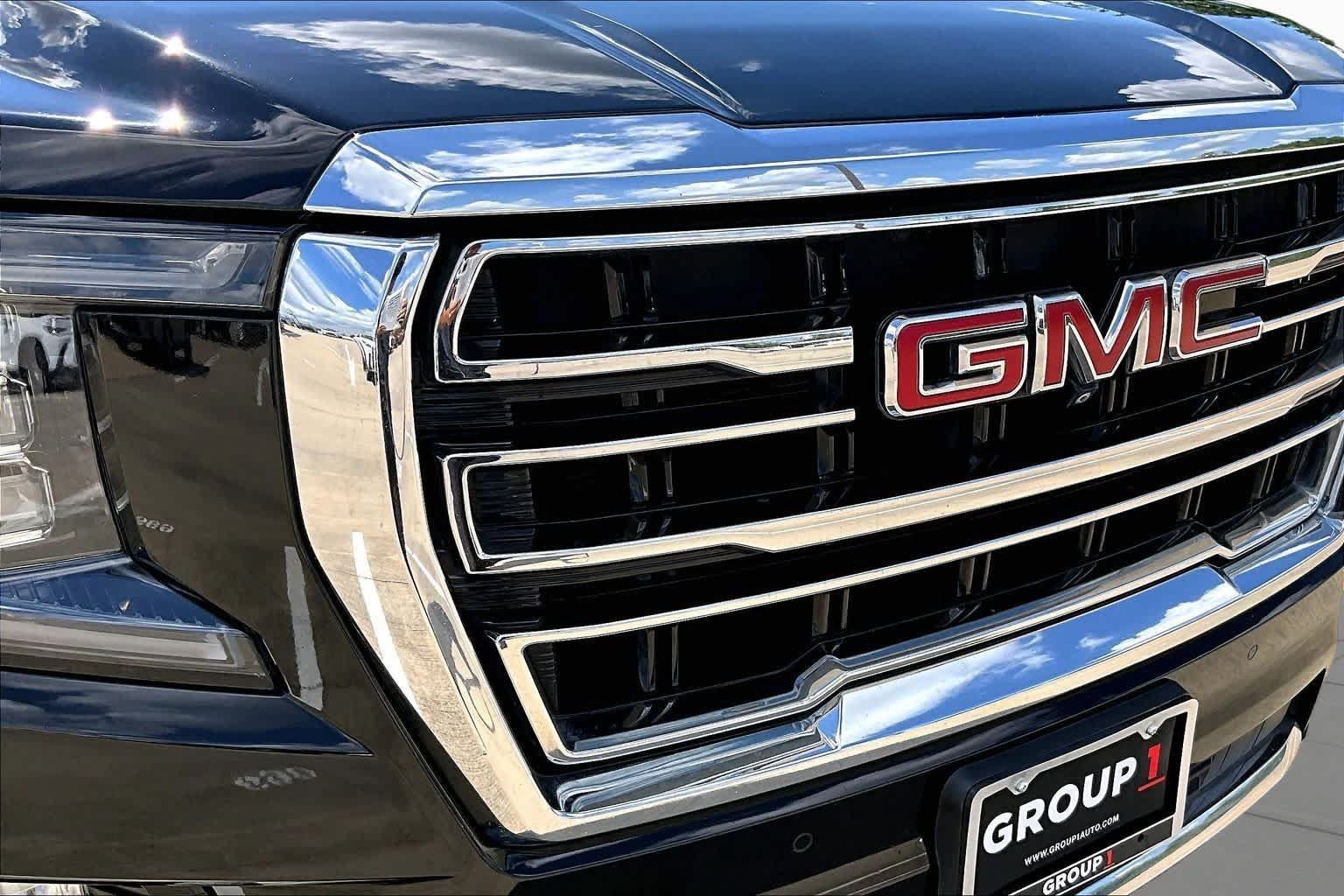 Used 2021 GMC Yukon SLT w/ SLT Premium Package RWD image 30