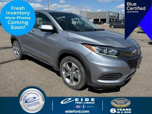 Used 2019 Honda HR-V LX image 1