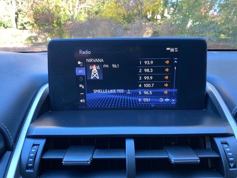 Used 2021 Lexus NX 300 FWD w/ Comfort Package image 27