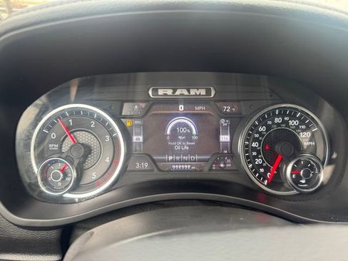 Used 2024 RAM 3500 Laramie image 10