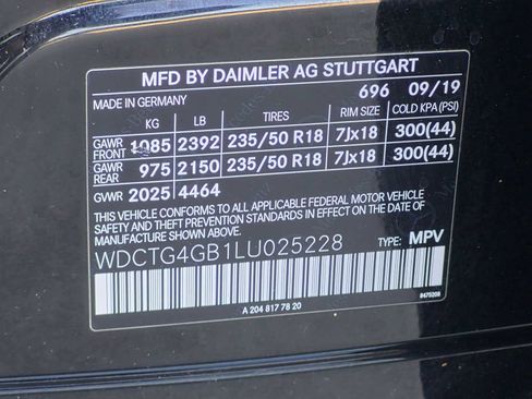 Used 2020 Mercedes-Benz GLA 250 4MATIC image 43