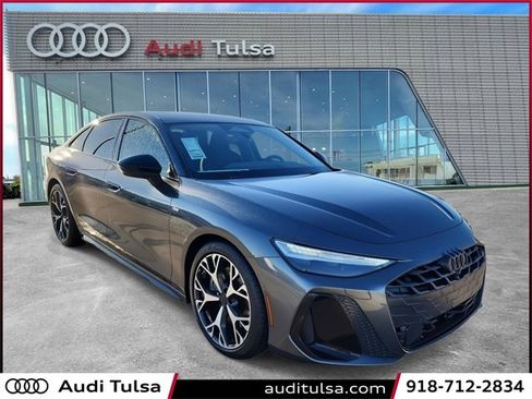 New 2026 Audi A6 Prestige image 1