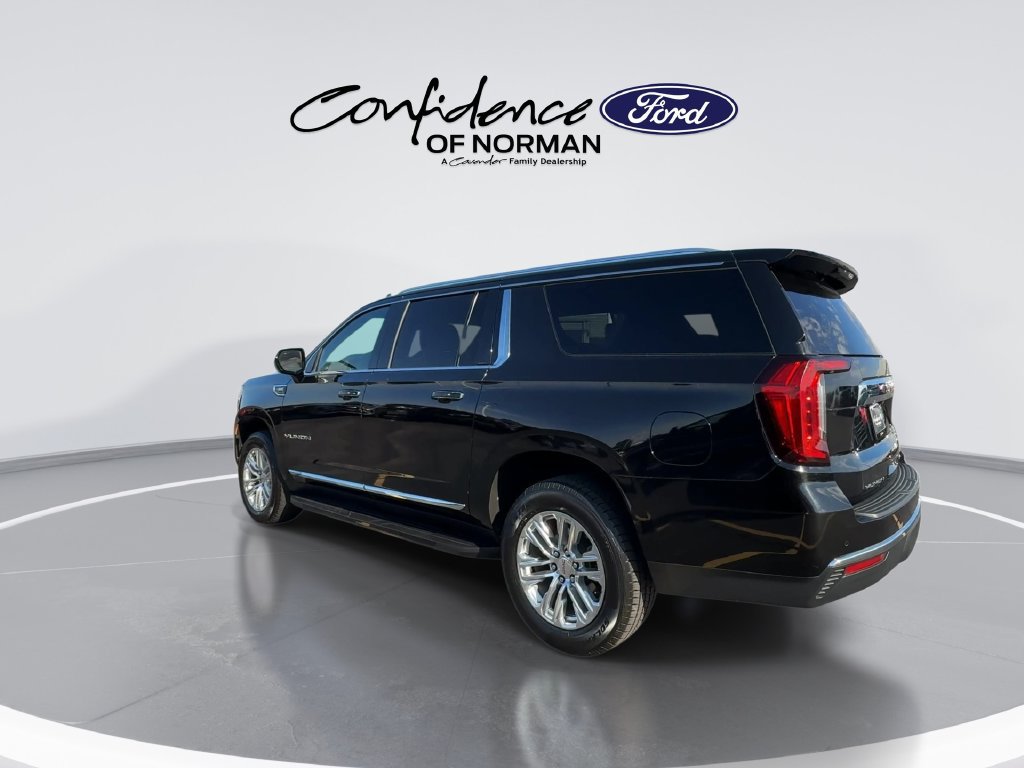 Used 2024 GMC Yukon XL SLT RWD image 7