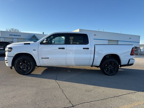 New 2026 RAM 1500 Big Horn image 6