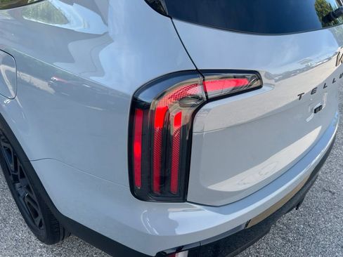 Certified 2025 Kia Telluride EX X-Line AWD/4WD image 35