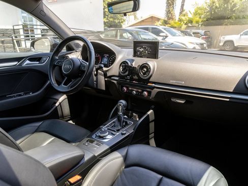 Used 2017 Audi A3 2.0T Premium w/ Convenience Package FWD image 28