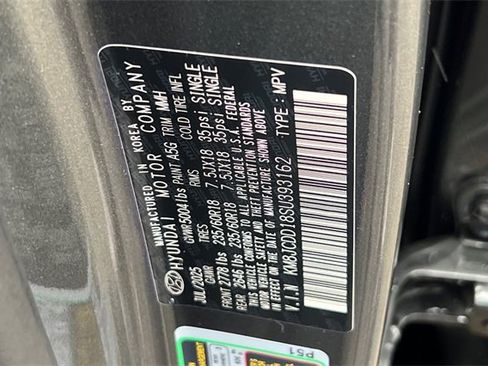 New 2025 Hyundai Tucson SEL w/ Tow & Go Package image 25