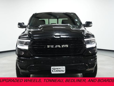 Used 2019 RAM 1500 Laramie w/ Sport Appearance Package image 2