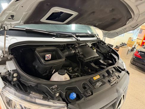 Used 2022 Mercedes-Benz Sprinter 2500 image 52