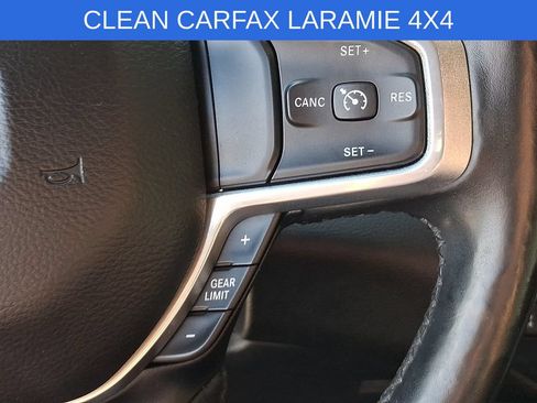 Used 2019 RAM 1500 Laramie AWD/4WD image 21