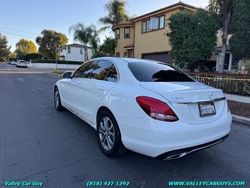 Used 2015 Mercedes-Benz C 300 C 300 4MATIC image 7