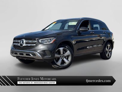 Certified 2022 Mercedes-Benz GLC 300