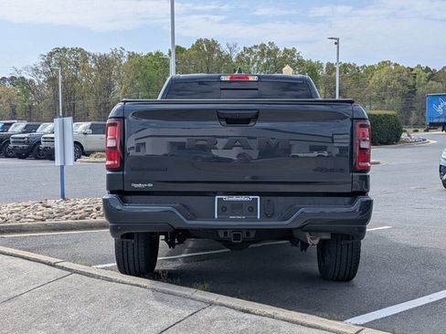 Used 2025 RAM 1500 Big Horn image 5