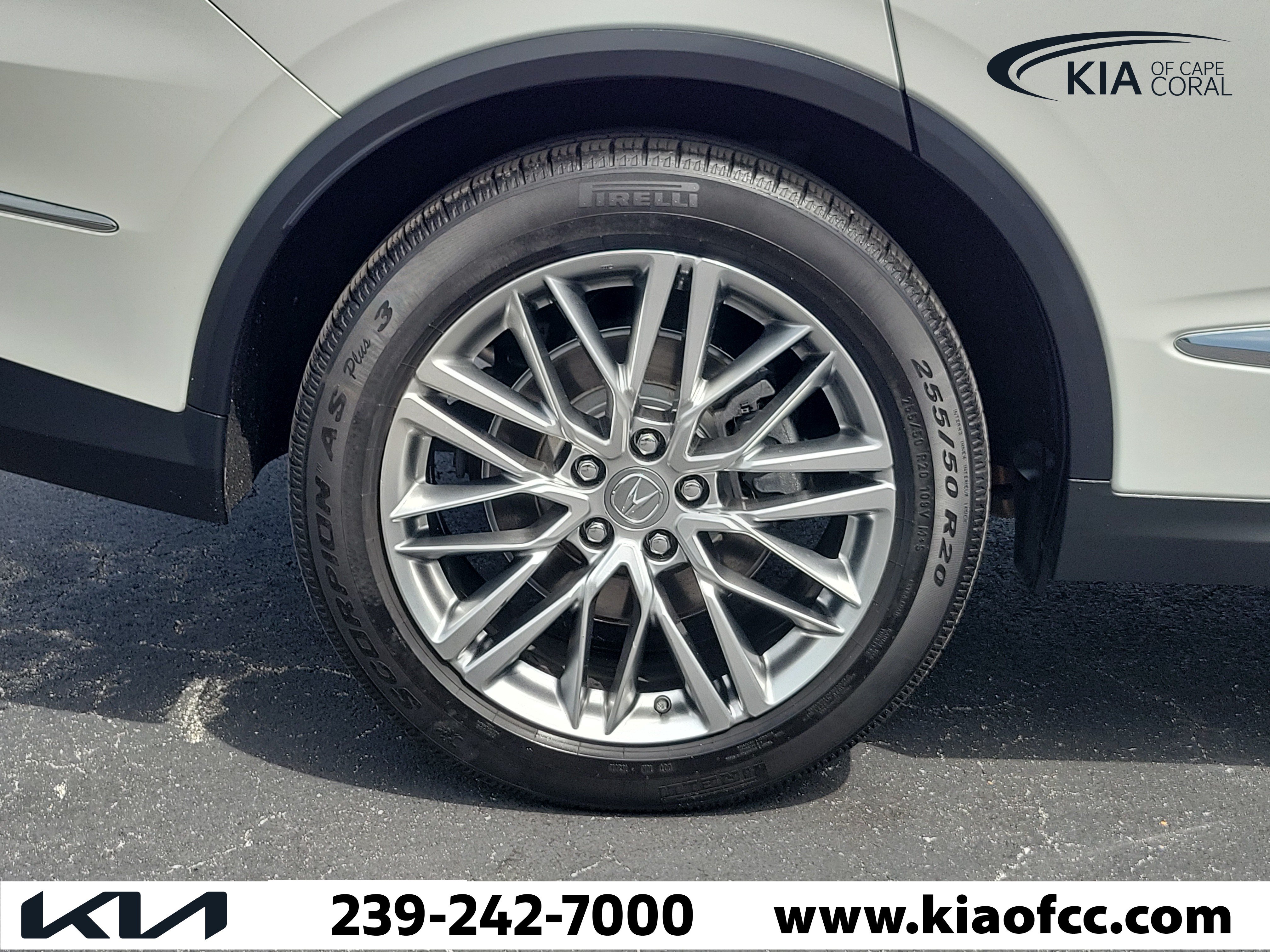 Used 2022 Acura MDX w/ Advance Package AWD/4WD image 9