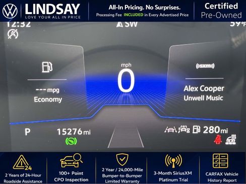 Used 2025 Volkswagen Taos SE image 26