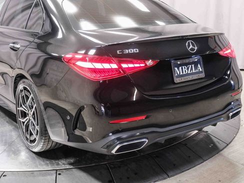 Certified 2023 Mercedes-Benz C 300 Sedan image 8