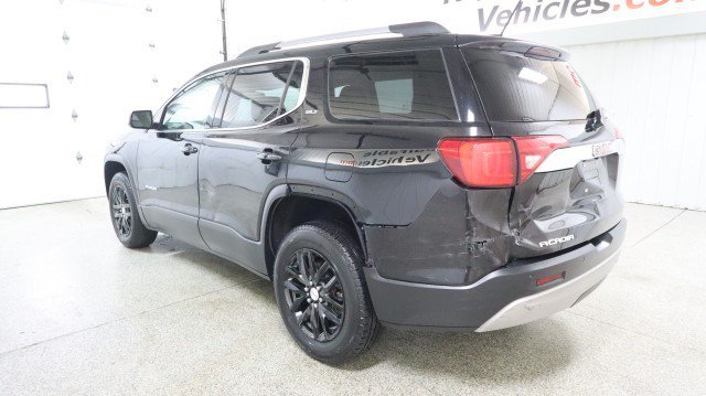 Used 2019 GMC Acadia SLT FWD image 3