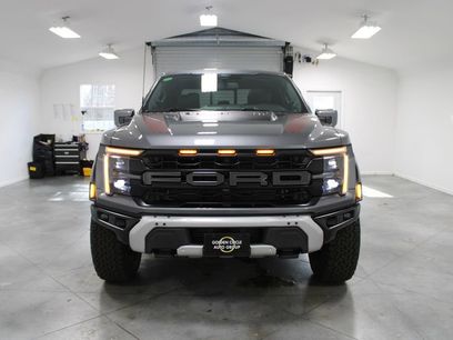 New 2025 Ford F150 Raptor