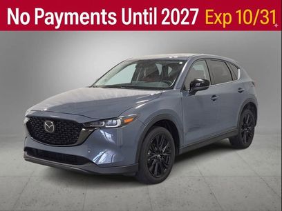 Certified 2023 MAZDA CX-5 Carbon Edition
