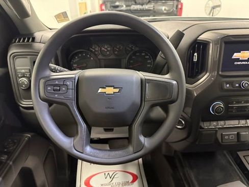New 2026 Chevrolet Silverado 1500 W/T w/ WT Value Package image 17