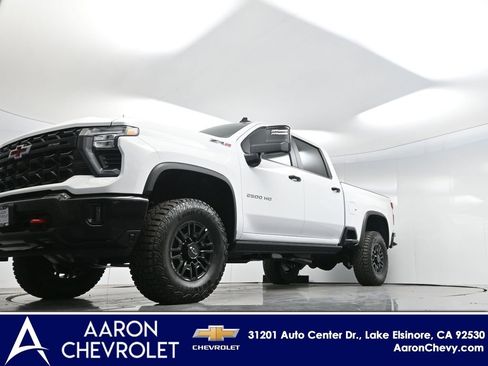 New 2026 Chevrolet Silverado 2500 ZR2 image 69