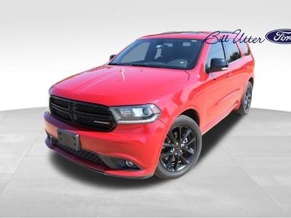 Used 2017 Dodge Durango R/T w/ Trailer Tow Group IV