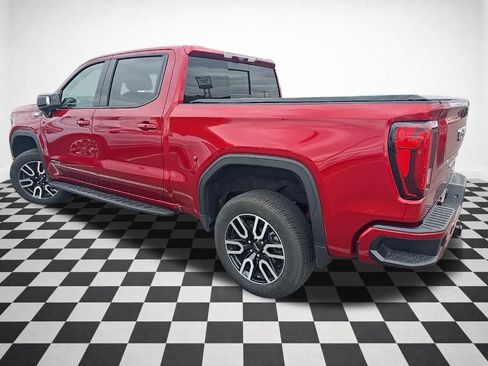 Certified 2025 GMC Sierra 1500 AT4 w/ AT4 Premium Package AWD/4WD image 32