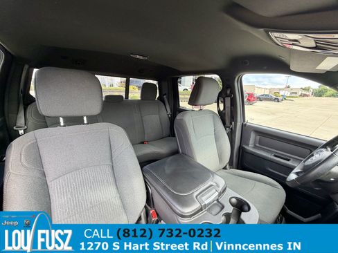 Used 2024 RAM 2500 Tradesman w/ Convenience Group AWD/4WD image 22