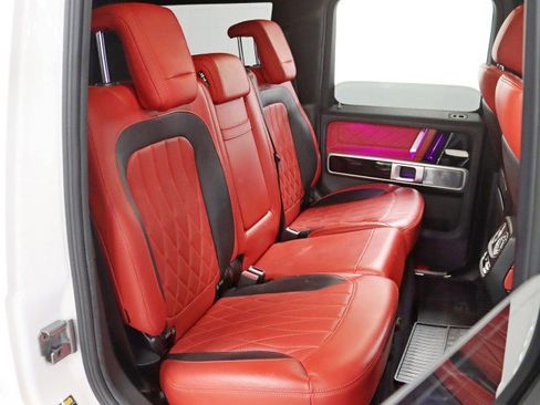 Used 2020 Mercedes-Benz G 550 image 30