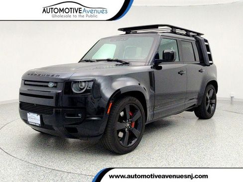 Used 2023 Land Rover Defender 110 X AWD/4WD image 1