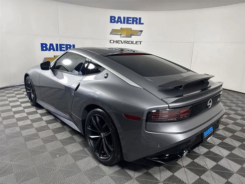 Used 2024 Nissan Z Performance w/ Floor Mat Package RWD image 3