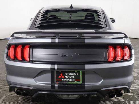 Used 2021 Ford Mustang GT Premium w/ GT Performance Package RWD image 14