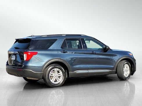 Certified 2023 Ford Explorer XLT image 4