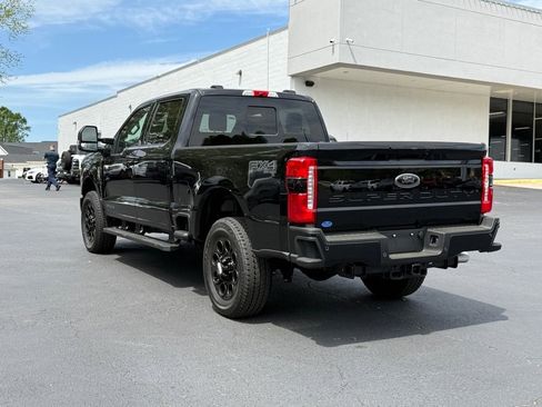 New 2025 Ford F350 Lariat w/ Lariat Ultimate Package image 6
